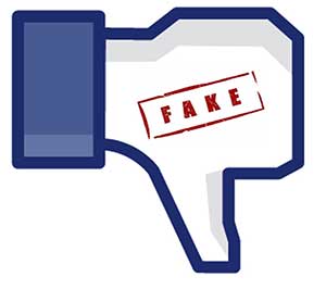 fake facebook likes